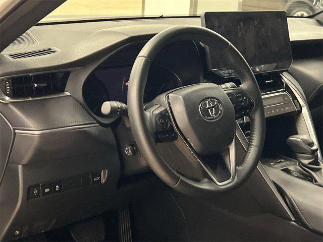 used 2024 Toyota Venza car, priced at $35,750