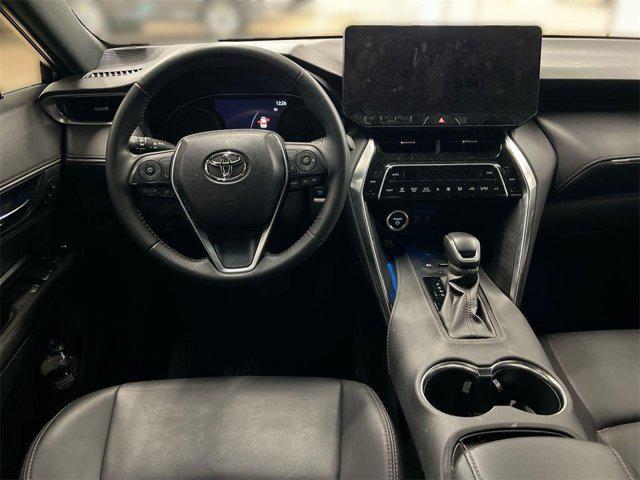 used 2024 Toyota Venza car, priced at $35,750