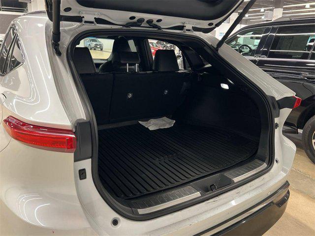 used 2024 Toyota Venza car, priced at $35,750