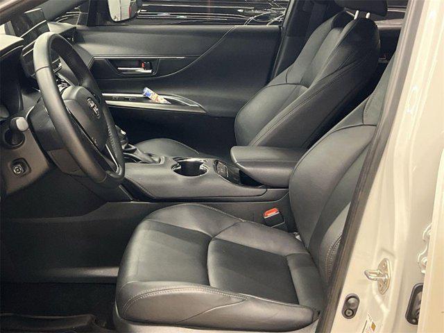 used 2024 Toyota Venza car, priced at $35,750