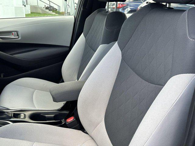 used 2020 Toyota Corolla car, priced at $14,800