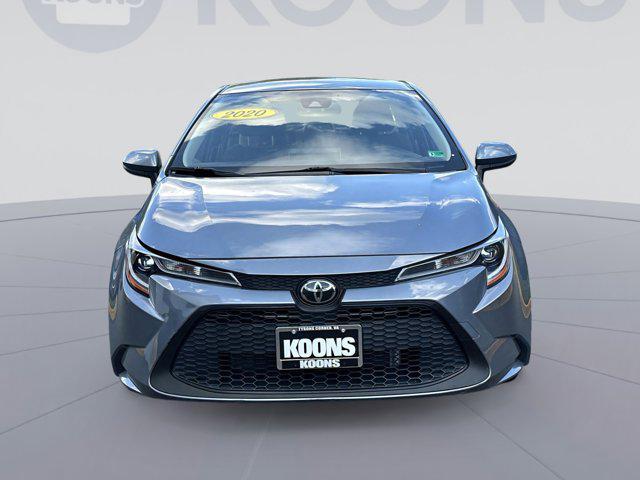 used 2020 Toyota Corolla car, priced at $14,800