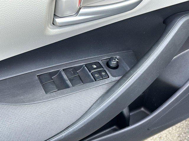 used 2020 Toyota Corolla car, priced at $14,800
