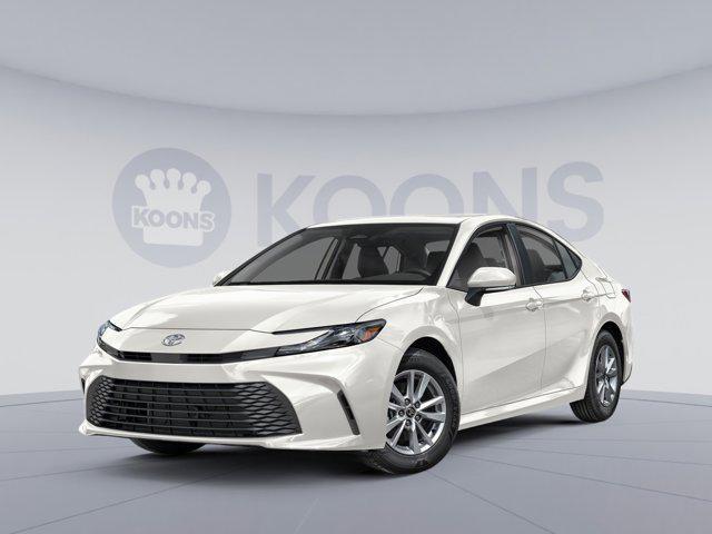 new 2025 Toyota Camry car, priced at $31,424