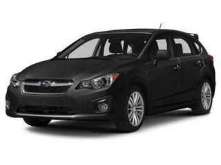 used 2014 Subaru Impreza car