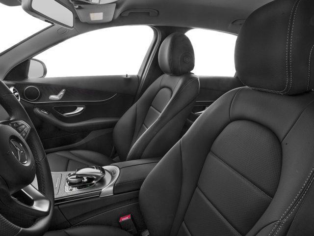 used 2018 Mercedes-Benz C-Class car, priced at $18,450