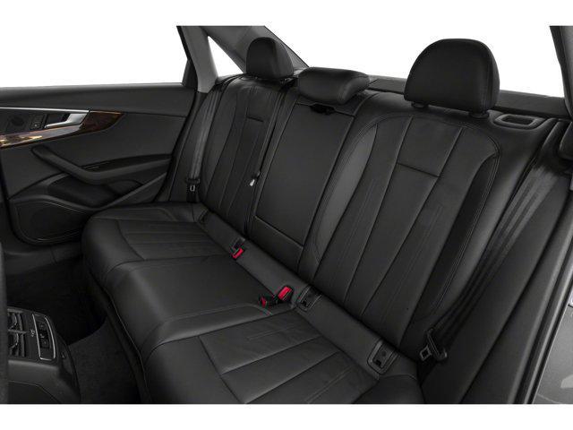 used 2019 Audi A4 car, priced at $17,500