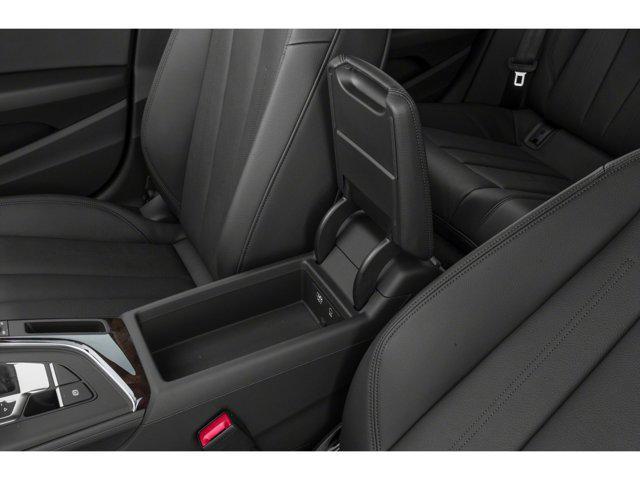 used 2019 Audi A4 car, priced at $17,500