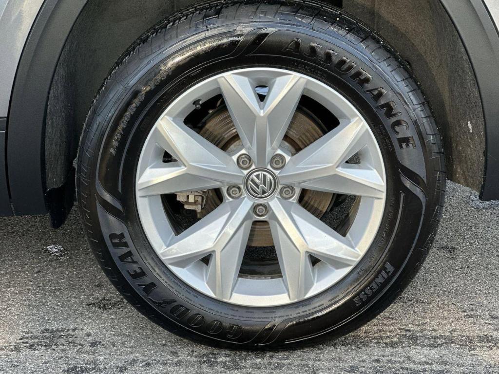 used 2019 Volkswagen Atlas car, priced at $18,750