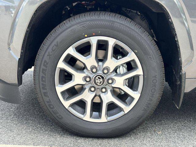 new 2025 Toyota Sequoia car, priced at $88,915