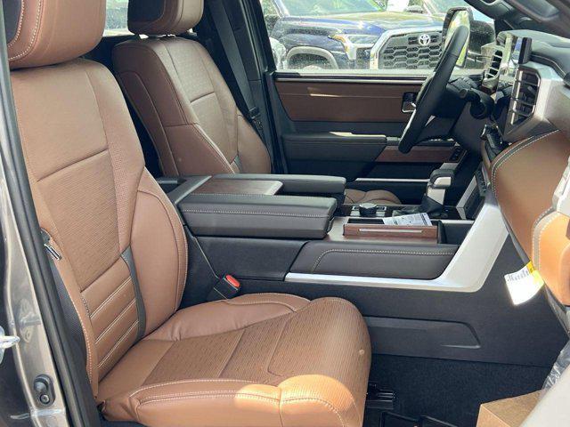 new 2025 Toyota Sequoia car, priced at $88,915