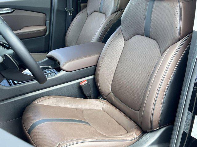 used 2024 Honda Pilot car, priced at $46,000