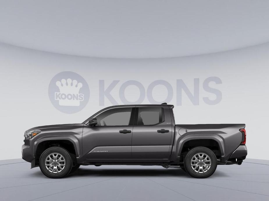 new 2024 Toyota Tacoma car, priced at $42,451