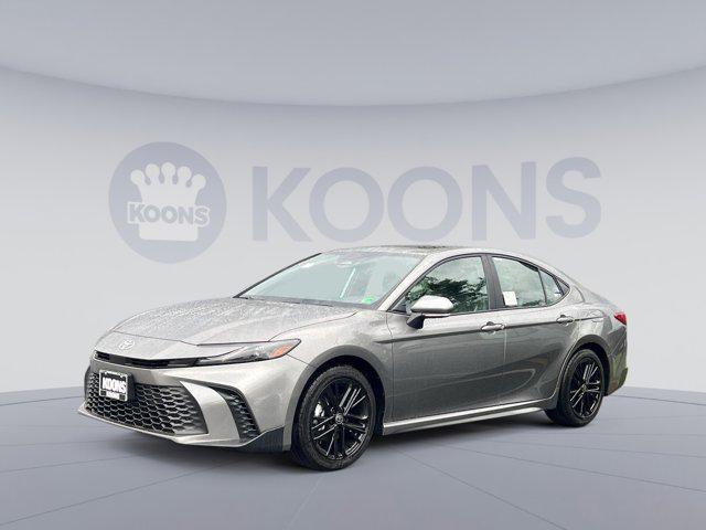 new 2025 Toyota Camry car, priced at $34,074