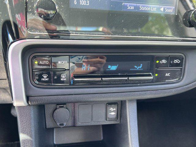 used 2018 Toyota Corolla car, priced at $12,500