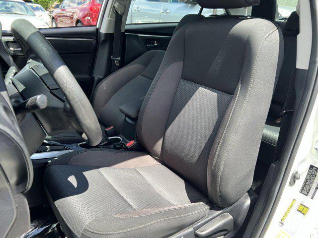 used 2018 Toyota Corolla car, priced at $12,500