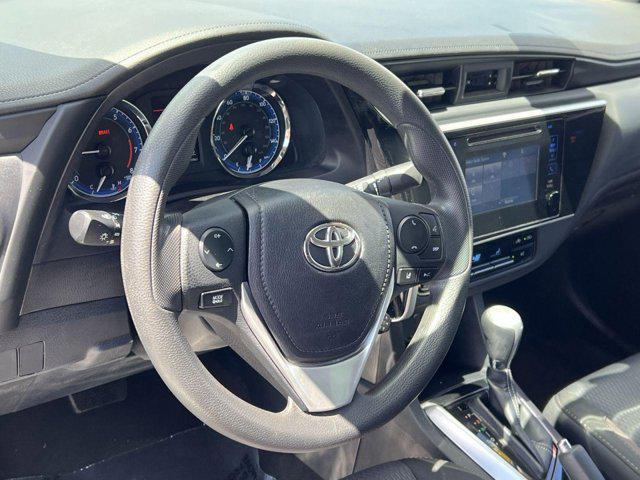 used 2018 Toyota Corolla car, priced at $12,500