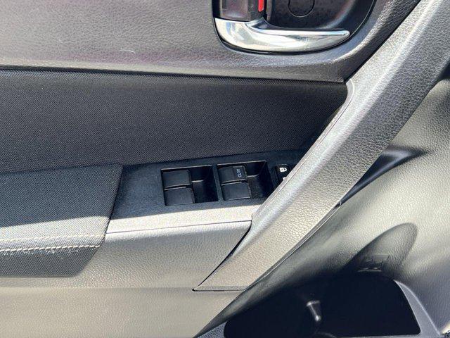 used 2018 Toyota Corolla car, priced at $12,500