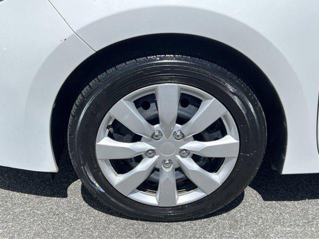used 2018 Toyota Corolla car, priced at $12,500