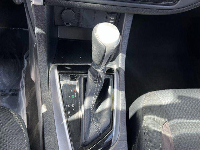 used 2018 Toyota Corolla car, priced at $12,500