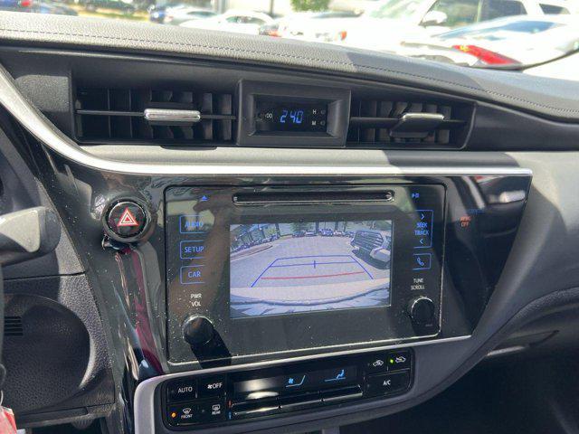 used 2018 Toyota Corolla car, priced at $12,500