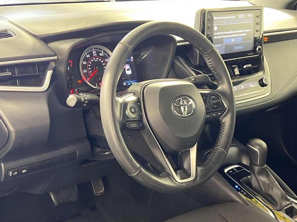 used 2022 Toyota Corolla car, priced at $20,250