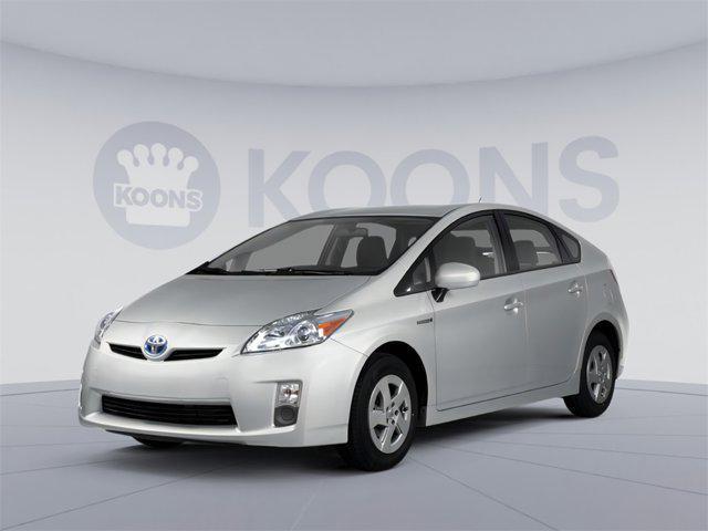 used 2010 Toyota Prius car, priced at $6,950