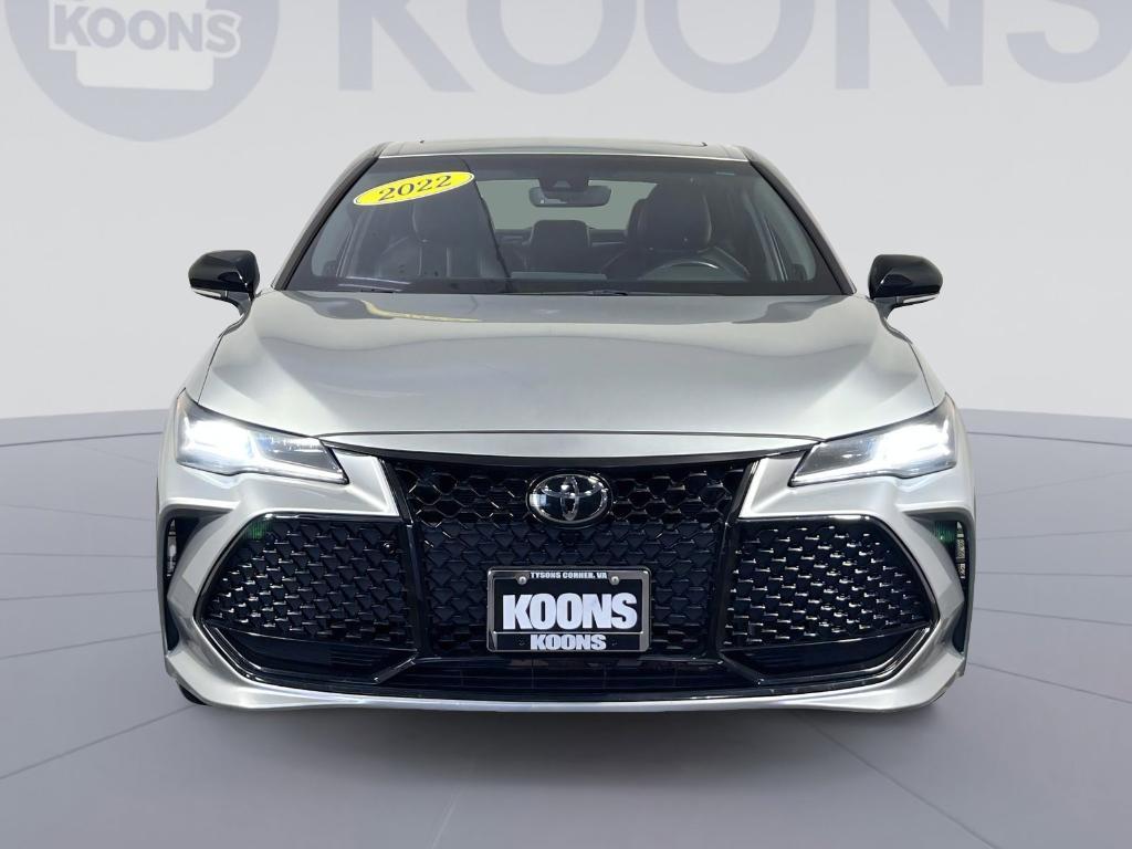 used 2022 Toyota Avalon car, priced at $31,000