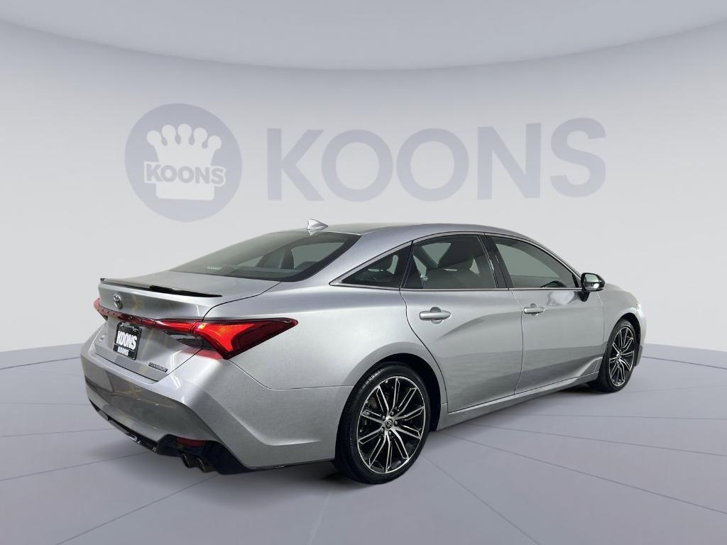 used 2022 Toyota Avalon car, priced at $31,000