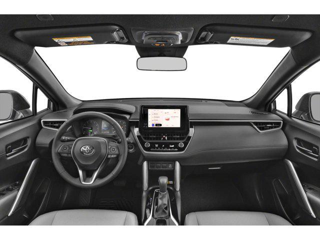 new 2024 Toyota Corolla Hybrid car, priced at $31,179