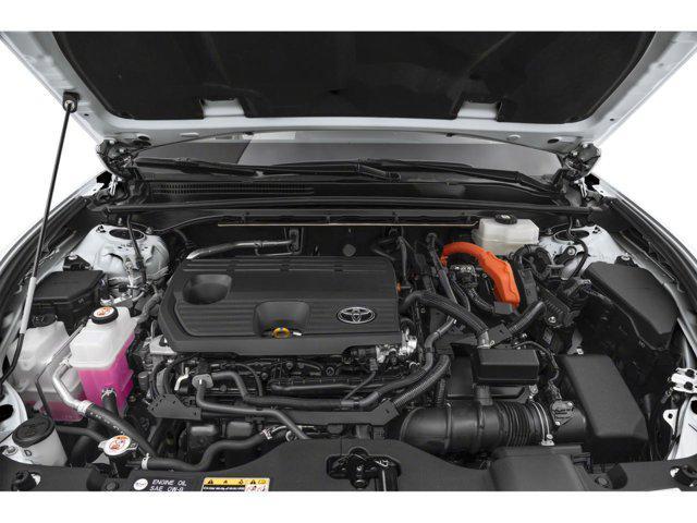 new 2025 Toyota Crown car, priced at $47,404