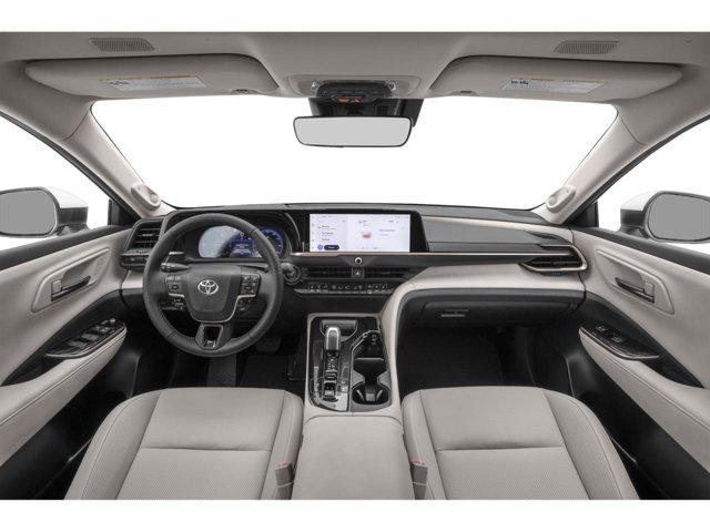 new 2025 Toyota Crown car, priced at $47,404