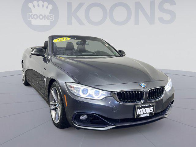 used 2014 BMW 428 car, priced at $12,000