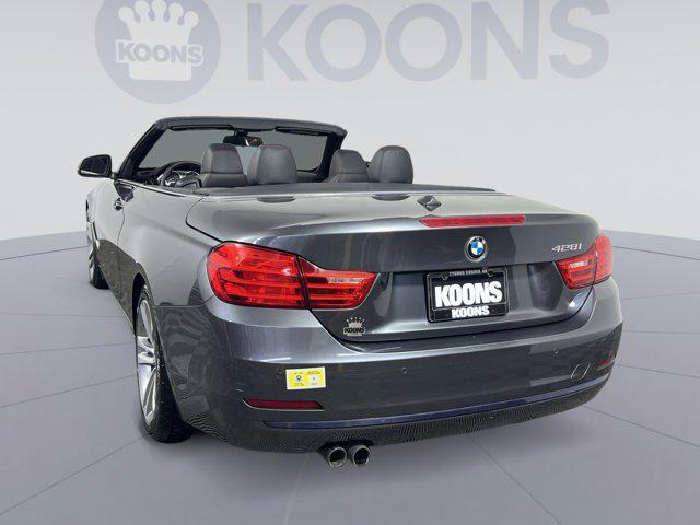 used 2014 BMW 428 car, priced at $12,000