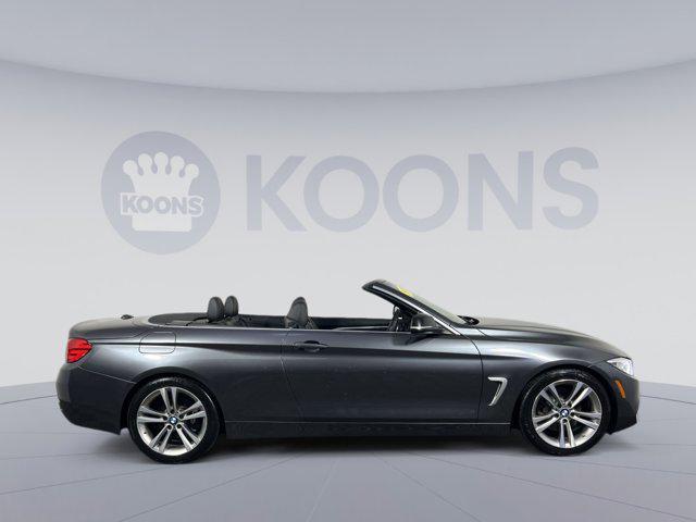 used 2014 BMW 428 car, priced at $12,000