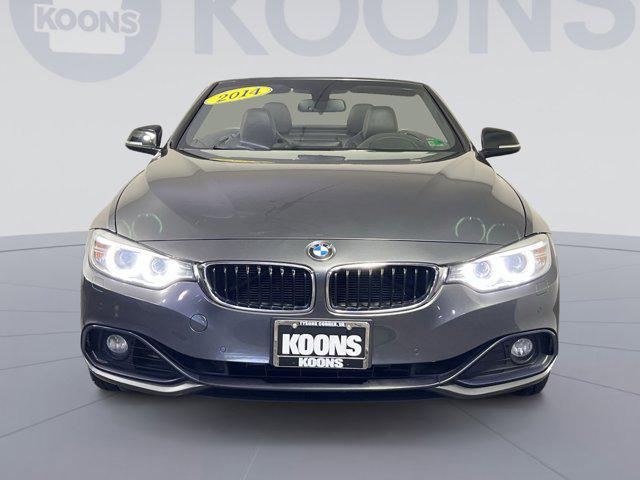 used 2014 BMW 428 car, priced at $12,000