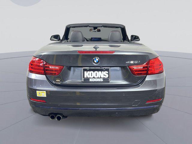 used 2014 BMW 428 car, priced at $12,000