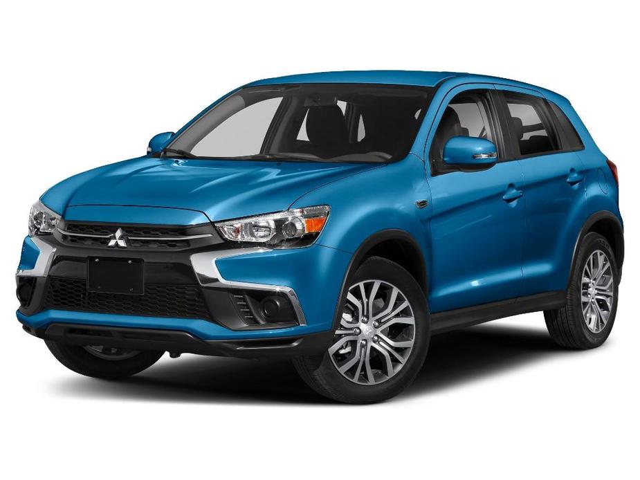 used 2019 Mitsubishi Outlander Sport car, priced at $11,750