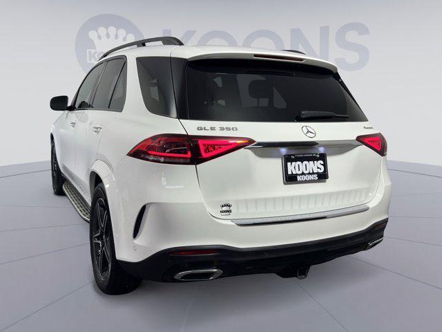 used 2022 Mercedes-Benz GLE 350 car, priced at $39,000