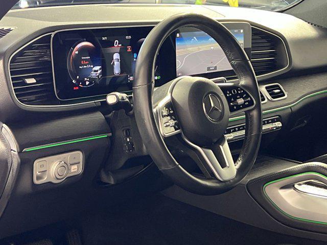 used 2022 Mercedes-Benz GLE 350 car, priced at $39,000
