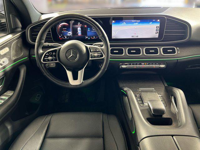 used 2022 Mercedes-Benz GLE 350 car, priced at $39,000