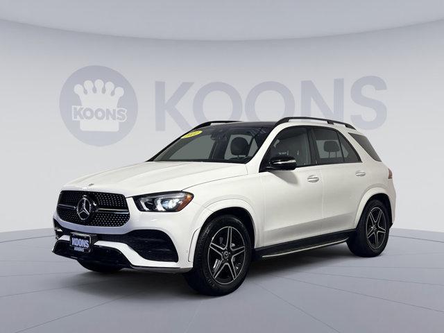 used 2022 Mercedes-Benz GLE 350 car, priced at $39,000