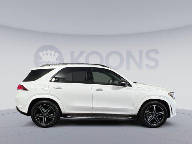 used 2022 Mercedes-Benz GLE 350 car, priced at $39,000