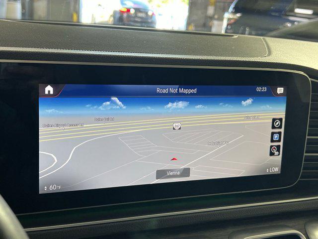 used 2022 Mercedes-Benz GLE 350 car, priced at $39,000