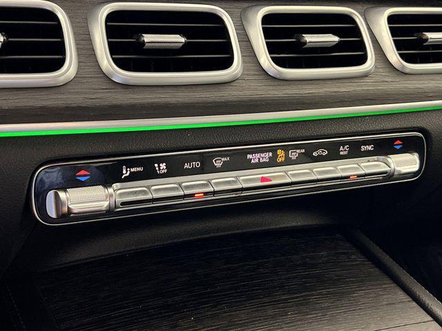 used 2022 Mercedes-Benz GLE 350 car, priced at $39,000