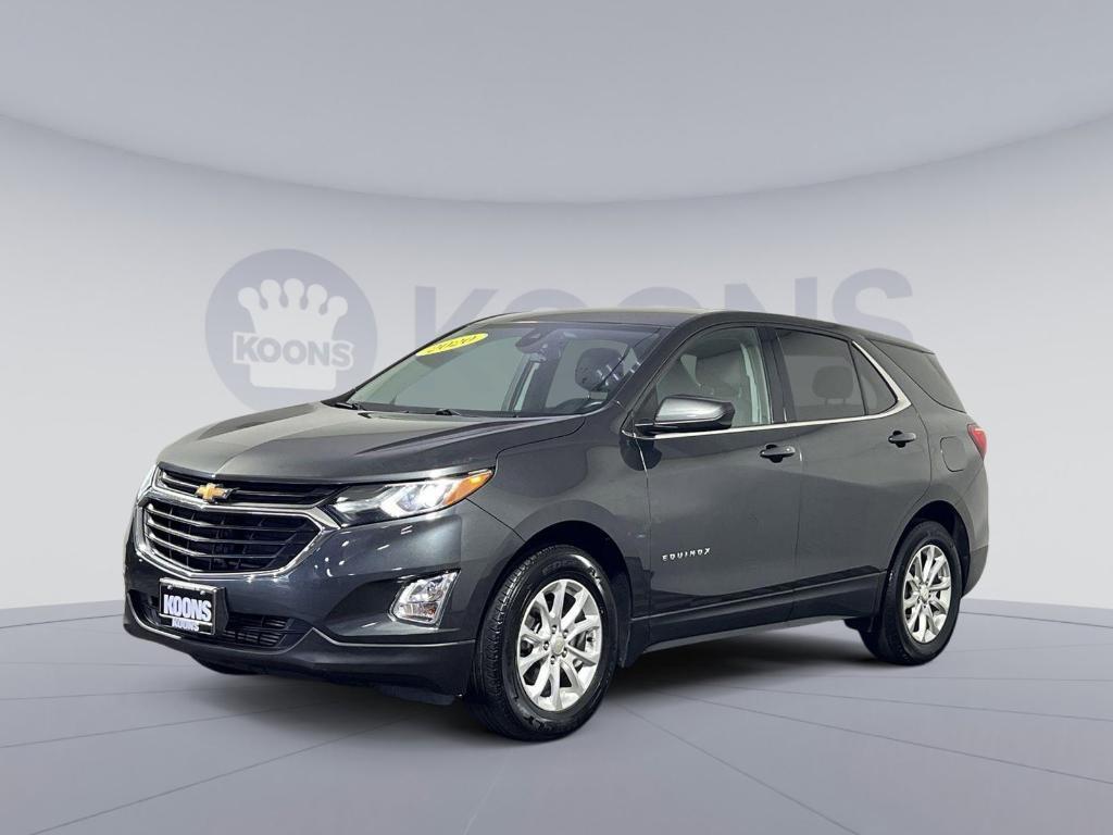 used 2020 Chevrolet Equinox car, priced at $15,000