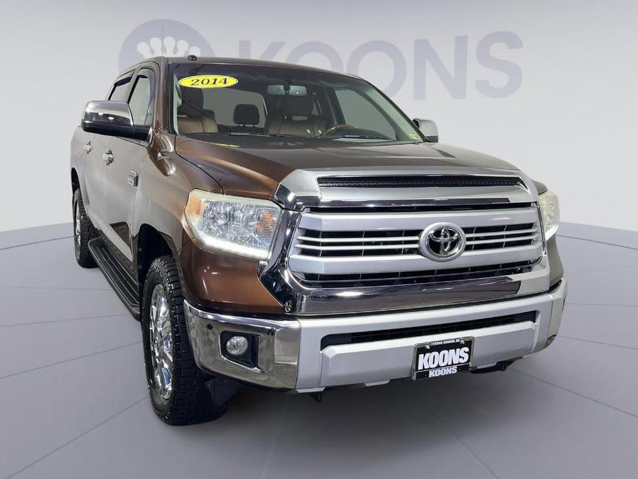 used 2014 Toyota Tundra car, priced at $28,000