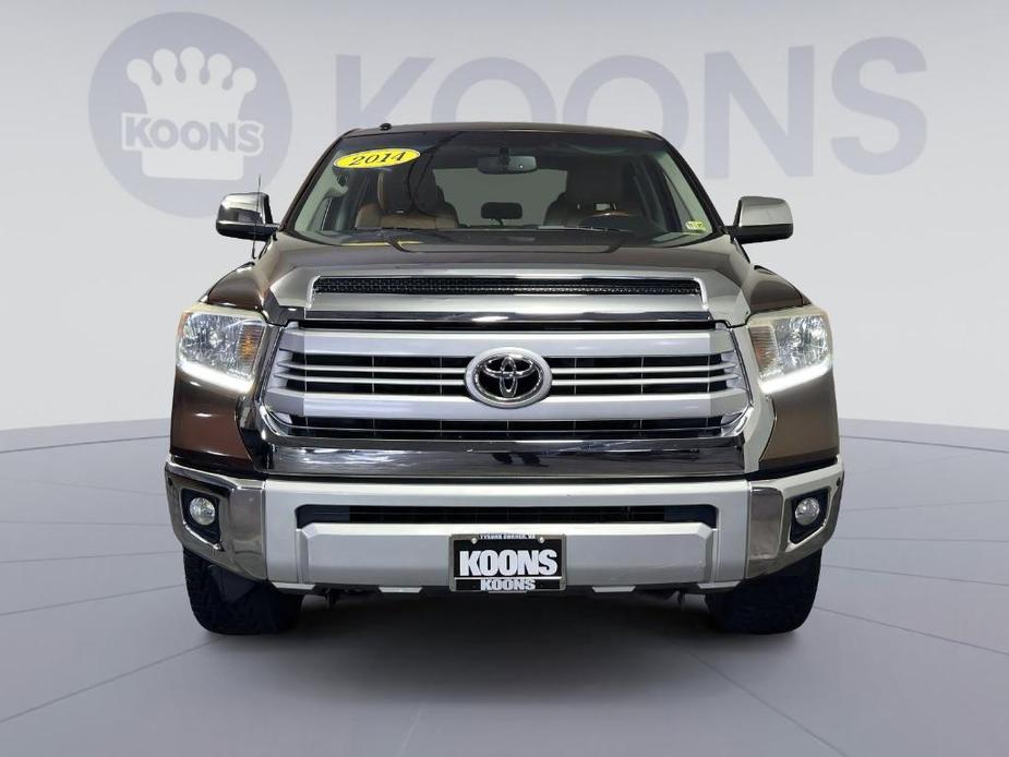 used 2014 Toyota Tundra car, priced at $28,000