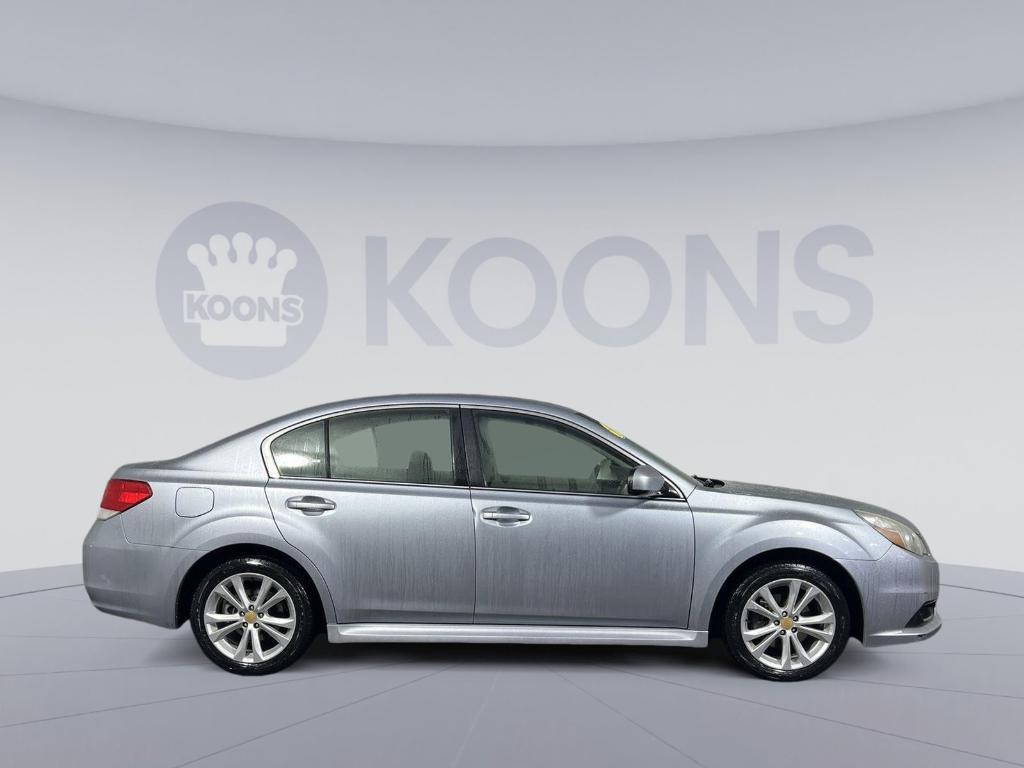 used 2013 Subaru Legacy car, priced at $11,250