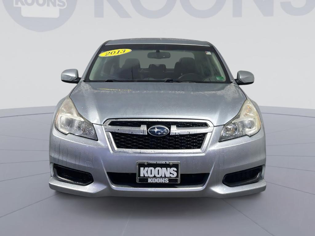 used 2013 Subaru Legacy car, priced at $11,250